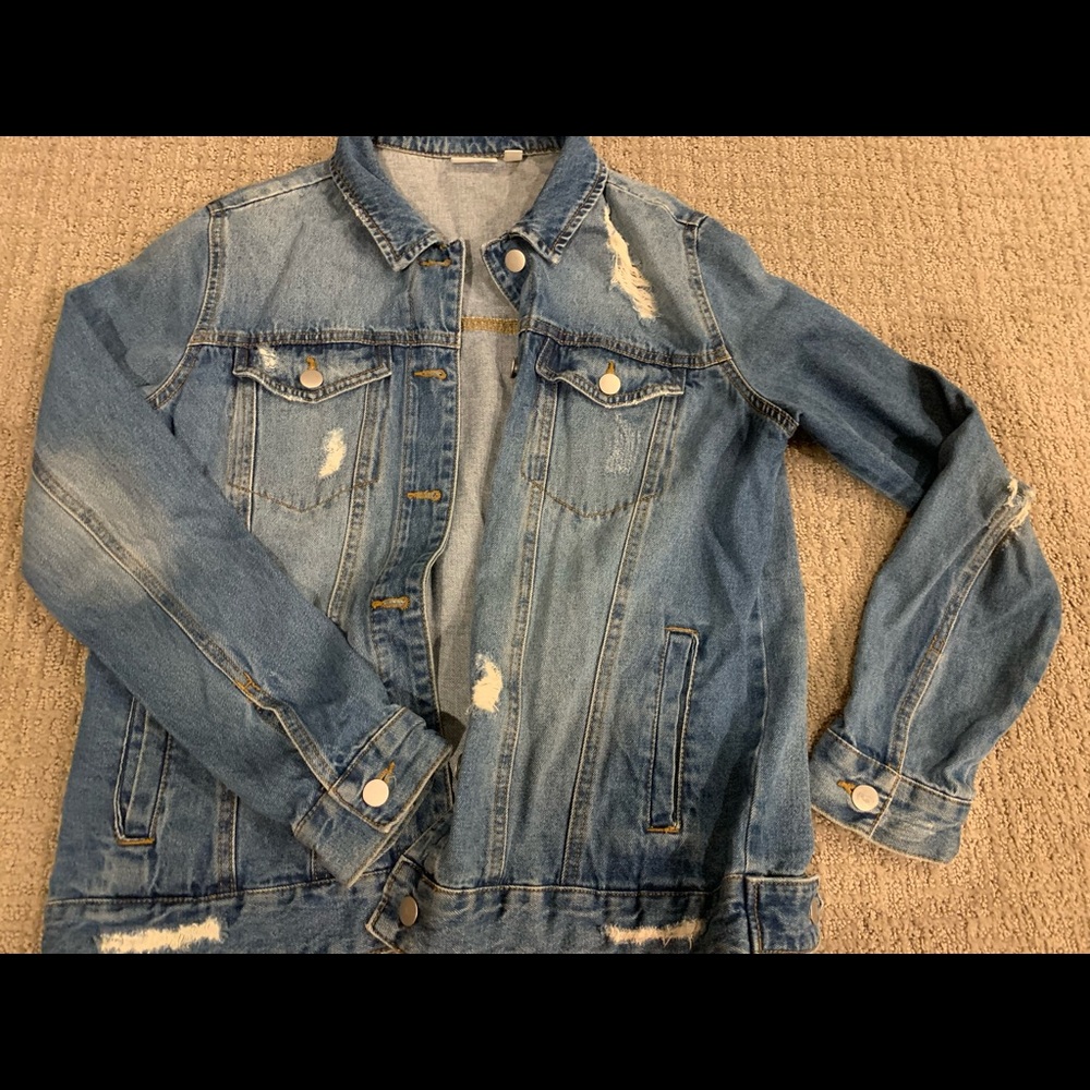 BP Jean jacket